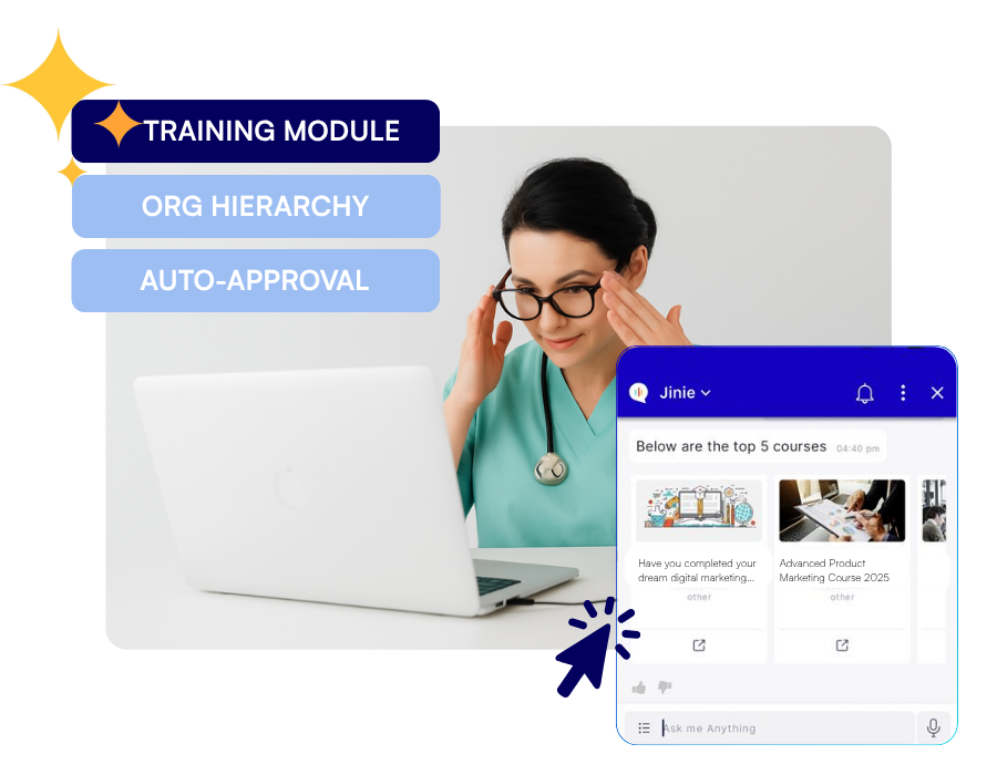 Be audit-ready from day one
