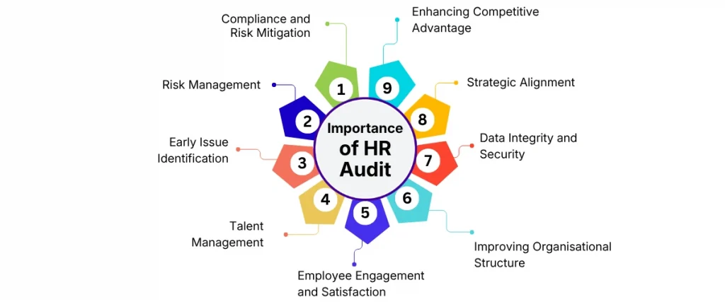 Importance of HR Audit