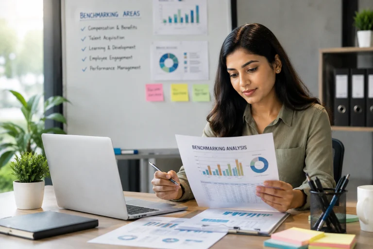 hr benchmarking