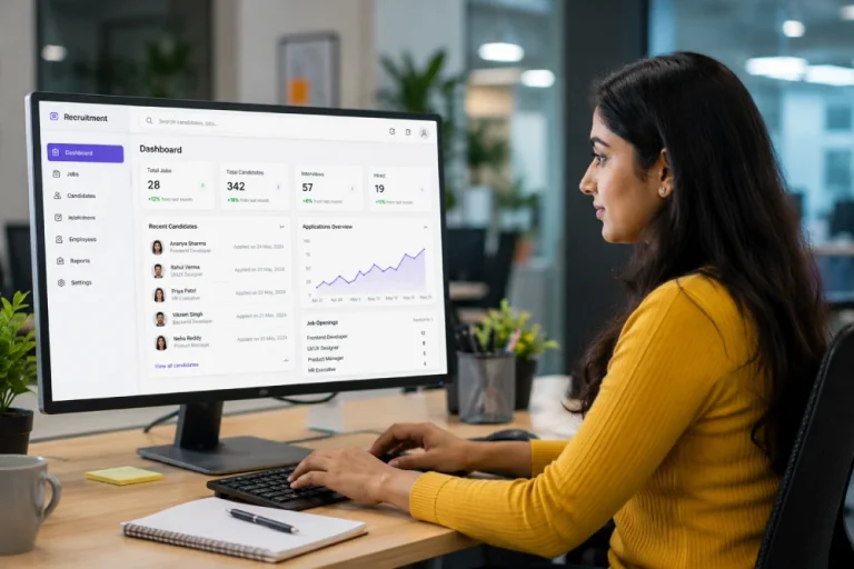 Top 10 Recruitment Software in India