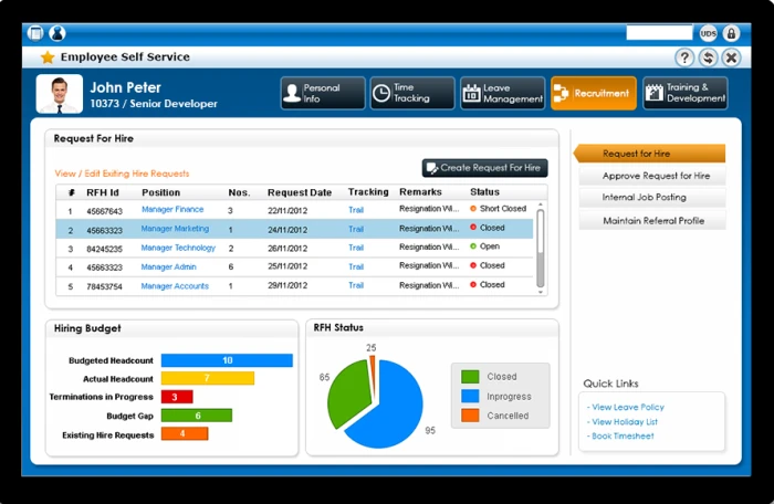 Ramco HCM