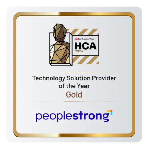 ET HCA 2024 — Technology Solution Provider of the Year (Gold)